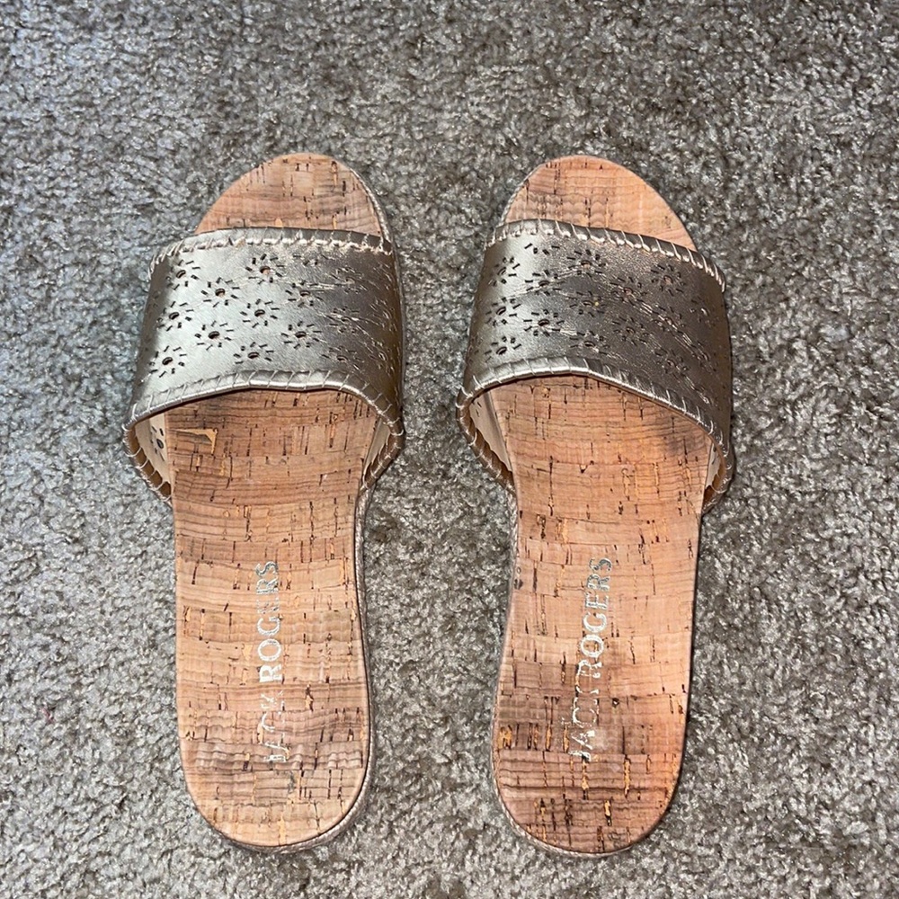Jack Rogers sandals